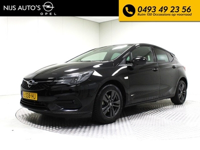 Opel Astra 1.2 Design & Tech Camera / Navi / Bluetooth