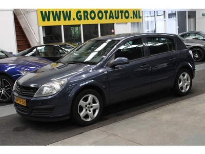 Opel Astra 1.4 Edition Airco, NAP, Stuurbekrachtiging