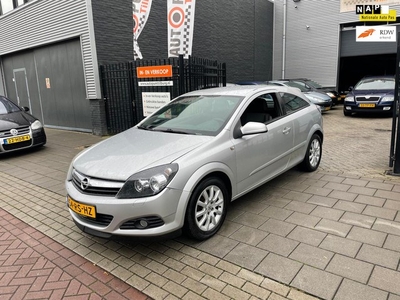 Opel Astra GTC 1.6 Sport 1e Eigenaar! Airco PDC NAP APK