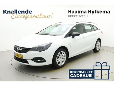 Opel Astra Sports Tourer 1.2 Turbo 130pk Business Edition