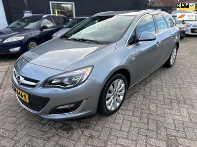 Opel Astra Sports Tourer 1.4 Turbo Sport