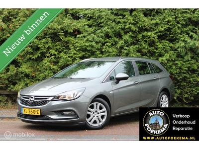 Opel Astra Sports Tourer 1.6 CDTI Business+, Xenon, LMV