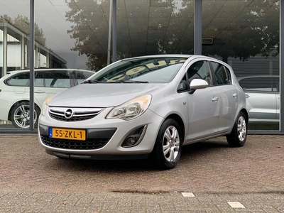 Opel Corsa 1.2-16V Edition-VERKOCHT!!