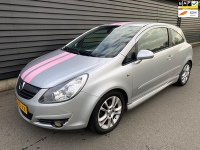 Opel Corsa 1.2-16V Sport Leuke Auto APK t/m 13-10-2024!