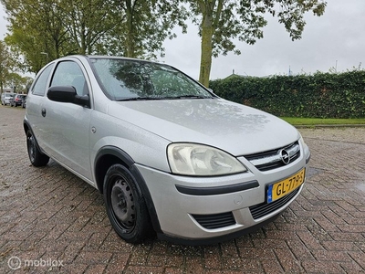 Opel Corsa 1.3 CDTI Essentia Airco