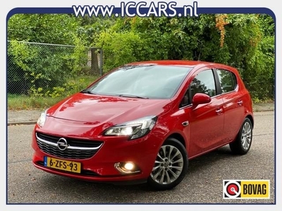 Opel CORSA-E 1.0 TURBO Cosmo - Navi - 5 Drs - 2015 !!!