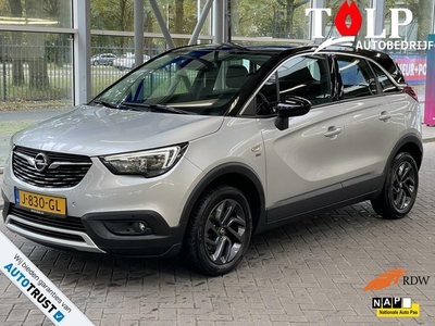 Opel Crossland X 1.2 Turbo 120 Jaar Edition Navi Clima