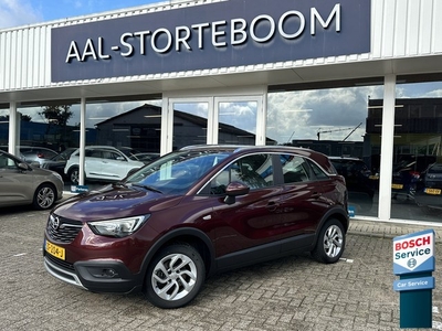 Opel Crossland X 1.2 Turbo Automaat Innovation Navi