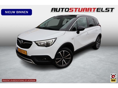 Opel Crossland X 1.2 Turbo Innovation 1e eigenaar nl-auto