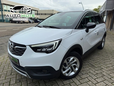 Opel CROSSLAND X 1.2 Turbo Innovation Navigatiesysteem