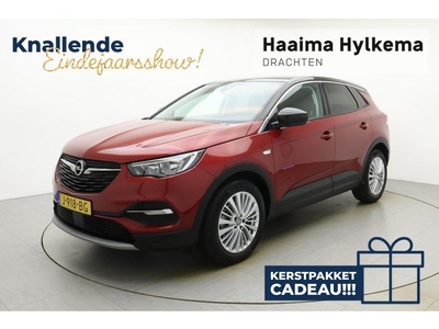 Opel Grandland X 1.2 Turbo Business Executive Automaat