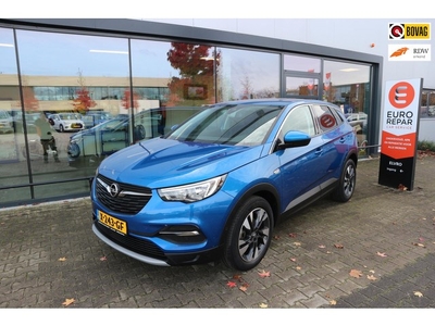 Opel Grandland X 1.2 Turbo Business Executive NAVI KEYLESS