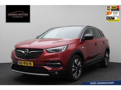 Opel Grandland X 1.2 Turbo Innovation 2018 Airco Cruise