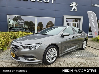 Opel Insignia GS-OPC Line 2.0 Turbo 4x4 260PK AUTOMAAT 1e