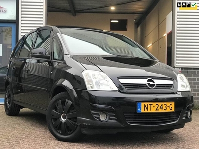 Opel Meriva 1.4-16V TemptationCruiseAircoElek-ramen