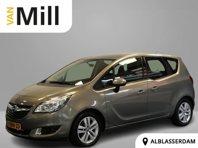 Opel Meriva 1.4 Turbo 120 pk Berlin+ PARKEERSENSORENHOGE