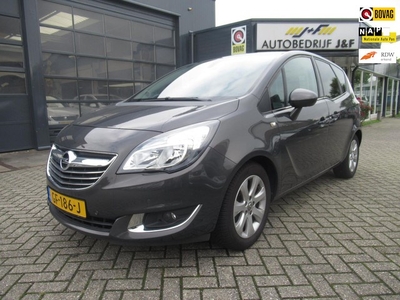 Opel Meriva 1.4 Turbo Cosmo / NAV / PDC / 60.693km