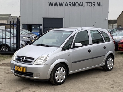 Opel Meriva 1.8-16V Enjoy, AIRCO, CRUISE CONTROL