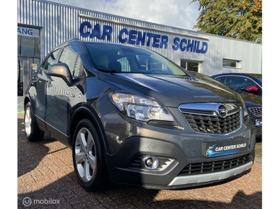 Opel Mokka 1.4 T AUTOMAAT, NAVI, CRUISE, 140 PK 1e EIGENAAR