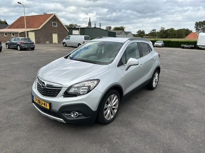 Opel Mokka 1.4 T Cosmo LPG GAS ACHTERUITRIJ CAMERA CLIMATE