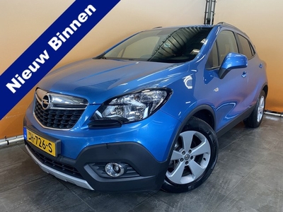 Opel Mokka 1.4 T Edition navi lmv (bj 2016)