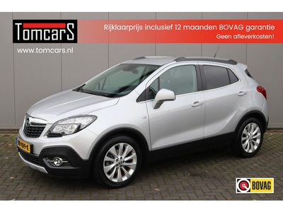 Opel Mokka 1.4T 140PK Cosmo