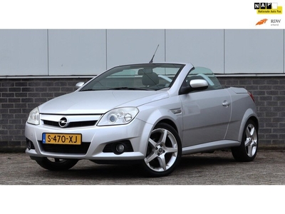 Opel Tigra TwinTop 1.4 AUTOMAAT!!