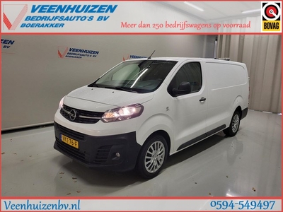 Opel Vivaro 1.5CDTI L2/H1 Euro 6! (bj 2021)