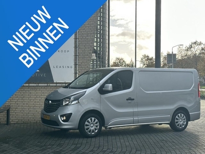 Opel Vivaro 1.6 CDTI L1H1