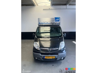 Opel Vivaro bestel 2.5 CDTI L1H1 - Nap - 1 jaar Apk -