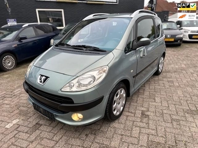 Peugeot 1007 1.4 Sesam