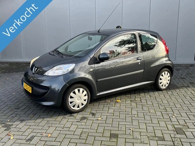 Peugeot 107 1.0-12V XS Urban Move airco ,mooie complete auto