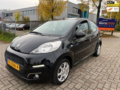 Peugeot 107 1.0 Active - AIRCO - 5 DEURS - NIEUWE APK !