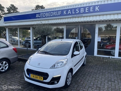 Peugeot 107 1.0 ActiveAirco5deursElek.ramenToerenteller