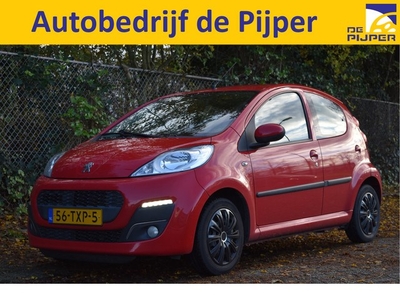 Peugeot 107 1.0 Active,ORGINEEL NEDERLANDSE AUTO,NAP