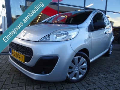 Peugeot 107 1.0 Blue Lease / AIRCO / DEALER ONDERHOUDEN