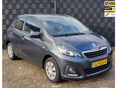 Peugeot 108 1.0 e-VTi Active