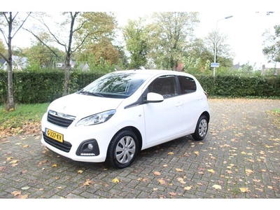 Peugeot 108 1.0 e-VTi Active (Airco) 50.000 Km