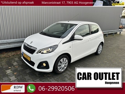 Peugeot 108 1.0 e-VTi Active LED, 5-Drs, A/C, BlueTooth