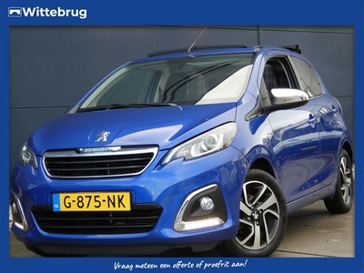 Peugeot 108 1.0 e-VTi Allure TOP! Navigatie Apple Carplay