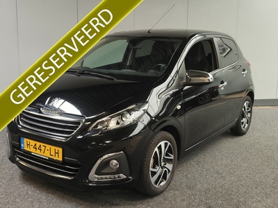 Peugeot 108 1.0 e-VTi Allure uit 2020 Rijklaar + 12 maanden