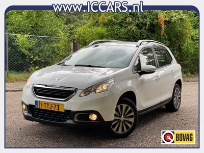 Peugeot 2008 1.2 E-VTI ACTIVE - Autm. - NL auto - 2014 !!!