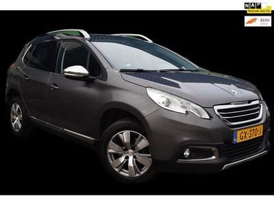 Peugeot 2008 1.2 PureTech Allure, Dist. riem is vervangen