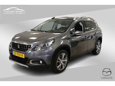 Peugeot 2008 1.2 PureTech Blue Lease Allure (bj 2019)