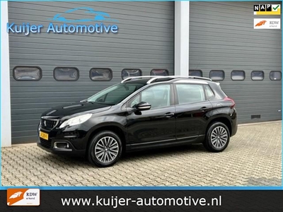 Peugeot 2008 1.2 PureTech Blue Lion