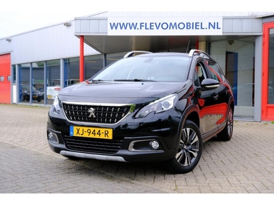 Peugeot 2008 1.2 PureTech GT-line NaviClimaHalf LederLMV