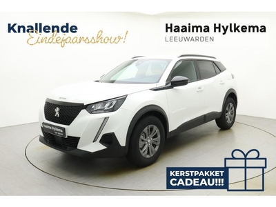 Peugeot 2008 1.2 PureTech Style 100 PK Handgeschakeld