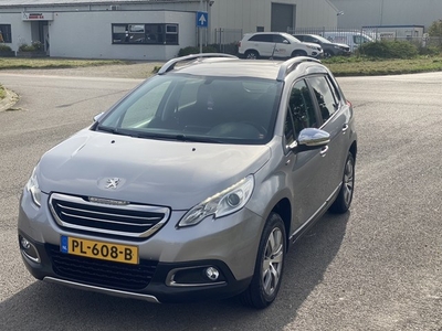 Peugeot 2008 1.2 PureTech Style Topstaat Lage km (bj 2016)