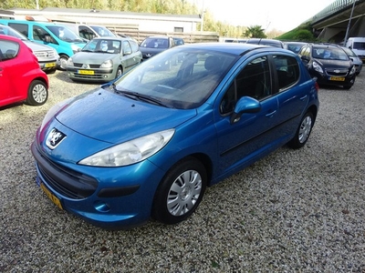 Peugeot 207 1.4-16V Color-line airco electr ramen