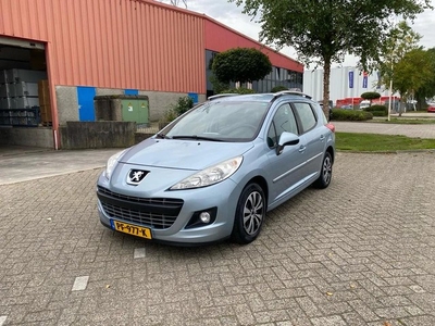 Peugeot 207 SW 1.4 VTi Sportium km 104814